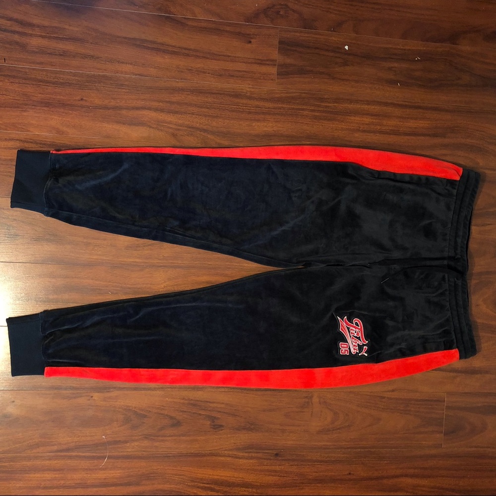 Puma fubu 05 throwback joggers velvet